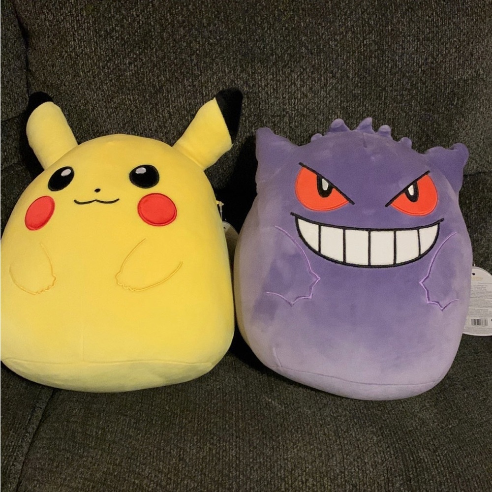Pokémon Squishmallows
